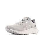 New Balance Mens Fresh Foam X Evoz V3 Slip Resistant, Graphite/Aluminum Grey/Silver Metallic, 7