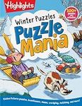 Winter Puzzles (Highlights™ Puzzlem