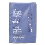 Ion Crystal Clarifying Treatment by Ion