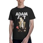 Adam and The Ants Band T Shirt Man'