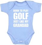 BabyPrem Baby Bodysuit Born to Play