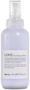 Davines LOVE Smoothing Perfector, Thermal Serum For Coarse Or Frizzy Hair, Tame And Nourish, 5 fl. oz.