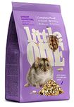 Little One Complete food for dwarf hamsters, pack of 1 (1 x 0.4 kg)