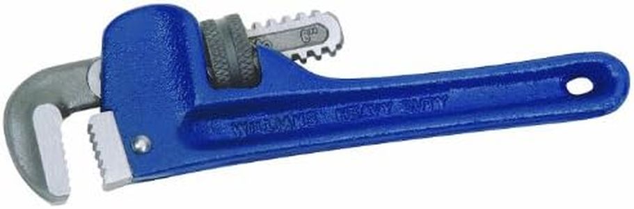 Williams 13516 Cast Iron Pipe Wrench, 6-Inch
