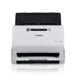 Canon imageFORMULA R40 Office Document Scanner for PC and Mac, Color Duplex Scanning, Easy Setup for Office Or Home Use, includes Scanning Software