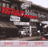 Battle of Hastings Street : Raw Detroit Blues & R&B From Joe's Record Shop