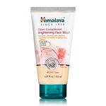 Himalaya Clean Complexion Brightening Face Wash for Bright Clean Skin, Free from Parabens, SLS, Phthalates 5.07oz/150ml