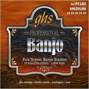 GHS String