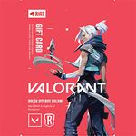 Valorant Points (Riot Cash $5)