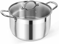 Kirecoo Stainless Steel Stock Pot -