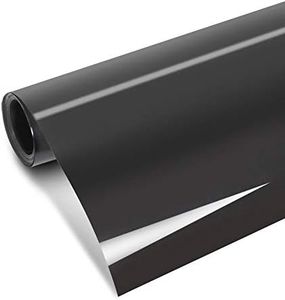 Giantz Window Film, 35% VLT 76cm x 7m Blackout Windows Tint Privacy Films Roll Screen Insulation Sun Shade Cover Sticker Home Room Office Car Tinting Tools, with Plastic Protector