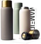 MAMEIDO Thermos Flask 1l with Cup, 