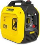 Champion Power Equipment 2500-Watt Ultralight Portable Inverter Generator with Quiet Technology and CO Shield