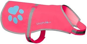 Dog Reflective Vest, Sizes to Fit D