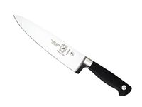 Mercer Culinary 8-Inch Forged Chef's Knife, Black