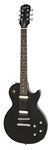 Epiphone ENPTEBNH1 Solid Body Electric Guitars Les Paul Studio LT, Ebony