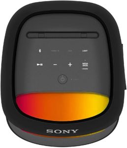 Sony SRS-XV500 Bluetooth Party Speaker – Portable Wireless Audio