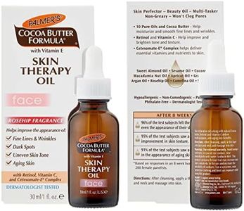 Palmers Olio per terapia della pelle al burro di cacao per viso 1 oz