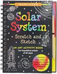 Scratch & Sketch Solar System (Trac