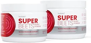 HumanN SuperBeets Beet Root Powder