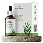 Avalon Organics Organic Tea Tree Oils