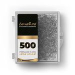 Loventure® D CURL Premium Premade Volume 8D-14D Fans | 500 Pre Fanned Lashes Per Box | MEGA VOLUME LASHES