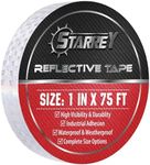 White Reflective Tape Self Adhesive