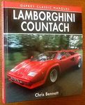 Lamborghini Countach (Osprey Classic Marques S.)