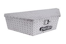 DEE ZEE DZ92716 Brite-Tread 45 Degree Triangle Trailer Tool Box