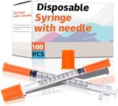 0.5ml 30G 5/16 Inch 8mm Syringe, Sy