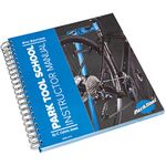 Park Tool BBB-4TG - Teachers Guide For Big Blue Book Of Bicycle Repair Volume IV, Blue / Black