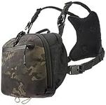 VIKTOS Low Key Chest Rig Multicam Black