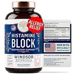 Histamine Block Capsules for Alergi