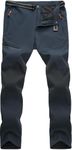 TACVASEN Waterproof Trousers Mens Q