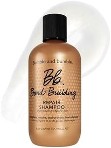 Bumble and bumble. Bond-Building Hair Repair Shampoo | For Damaged Hair | Color Safe | Anti Frizz + Adds Shine | Curly, Wavy, Straight, 250 ml