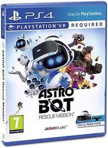 Sony Interactive Entertainment Astro Bot Rescue Mission (PSVR Required) PS4