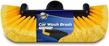 SCRUBIT 12" Car Wash Brush with Sof