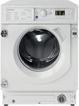 Push&Go 7kg Wash 5kg Dry 1400rpm Integrated Washer Dryer - White