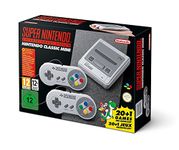 Nintendo Classic Mini Console: Super Nintendo Entertainment System