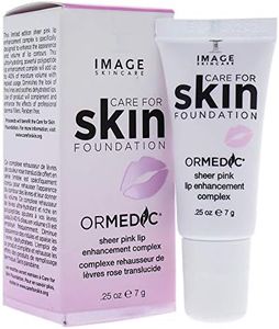 Image Ormedic Sheer Pink Lip Enhancement Complex by Image for Unisex - 0.25 oz Lip Treatment, 7 g