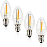 Emotionlite Night Light Bulbs, C7 C