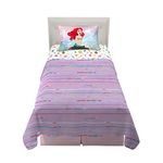 Franco Kids Bedding Soft Microfiber Sheet Set, Twin, Disney Princess