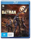 Batman: Bad Blood [Blu-ray] [2016] [Region Free]