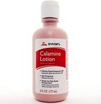 Swan Calamine Lotion 6 oz (Pack of 