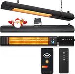 Ceiling Electric Outdoor Heater Wal