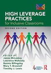 High Leverage Practices for Inclusive Classrooms