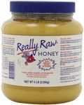 Really Raw Honey Totally Unprocessed 5-Pound