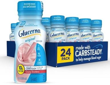 Glucerna N