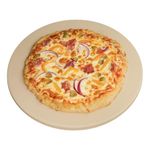 Old Stone Round Pizza Stone, 14-Inch