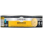 Liberon Beeswax Paste, 150 ml, Clear